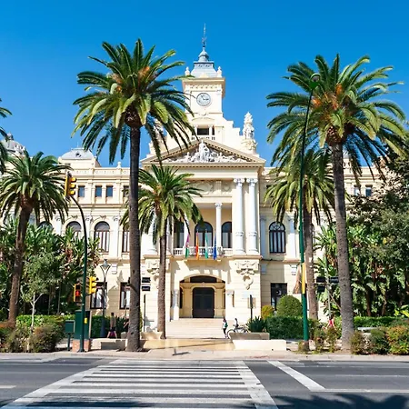 Nebro Soho Apartment Malaga