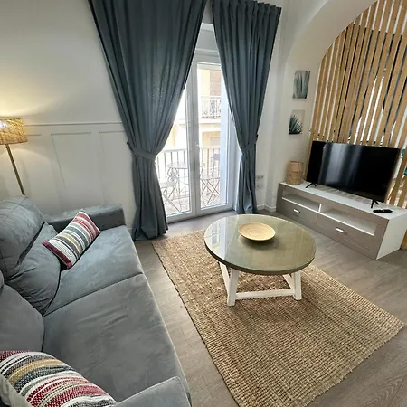 Nebro Soho 1a * Málaga
